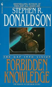 The Gap into Vision: Forbidden Knowledge