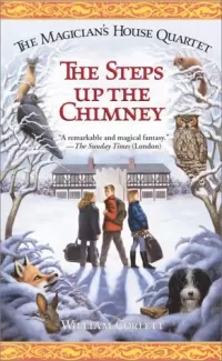 The Steps Up the Chimney