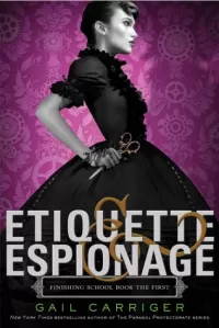 Etiquette &amp; Espionage