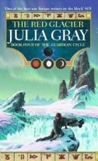 The Red Glacier