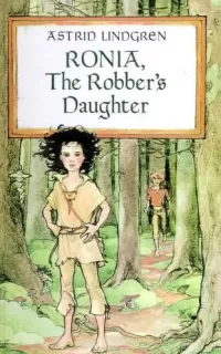 Ronia, the Robber's Daughter