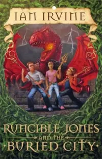 Runcible Jones and The Buried City