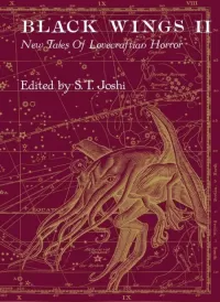 Black Wings II: New Tales of Lovecraftian Horror