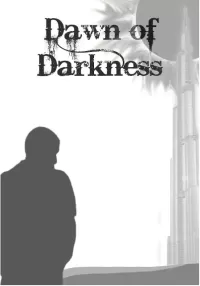 Dawn of Darkness