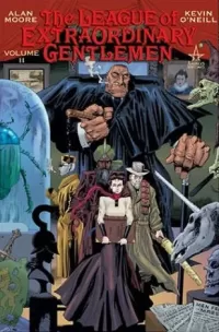 The League of Extraordinary Gentlemen, Volume II