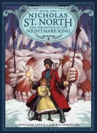 Nicholas St. North and the Battle of the Nightmare King