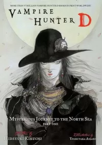 Mysterious Journey to the North Sea: Part One