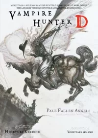 Pale Fallen Angel: Parts One and Two