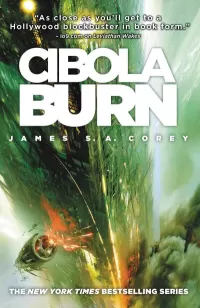 Cibola Burn