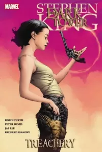 The Dark Tower: Treachery