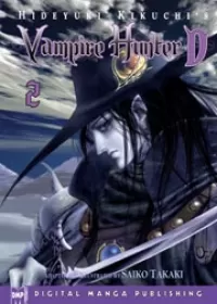 Vampire Hunter D 2