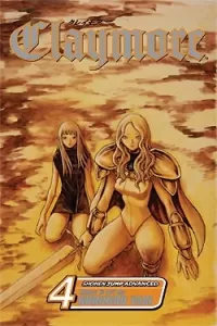 Claymore: Volume 4