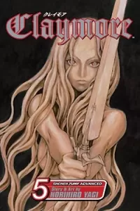 Claymore: Volume 5