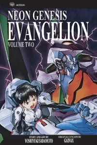 Neon Genesis Evangelion: Volume 2