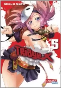 Triage X: Volume 5