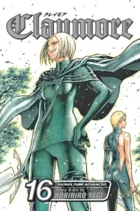 Claymore: Volume 16