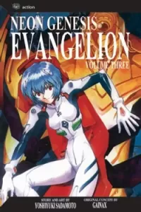 Neon Genesis Evangelion: Volume 3