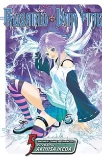 Rosario+Vampire: Volume 5