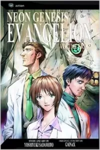 Neon Genesis Evangelion: Volume 8