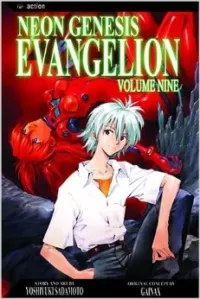 Neon Genesis Evangelion: Volume 9