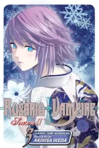 Rosario+Vampire: Season II: Volume 3