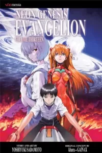 Neon Genesis Evangelion: Volume 13