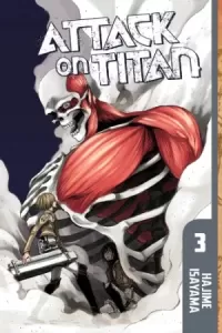 Attack on Titan: Volume 3