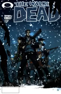 The Walking Dead, Issue #5