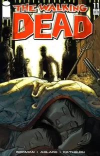 The Walking Dead, Issue #11