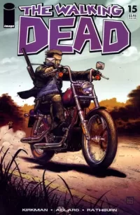 The Walking Dead, Issue #15