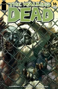 The Walking Dead, Issue #16
