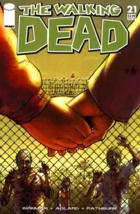 The Walking Dead, Issue #21