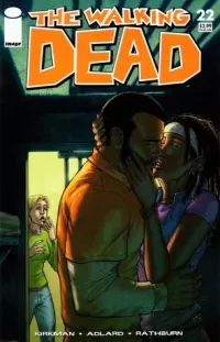 The Walking Dead, Issue #22