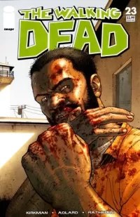 The Walking Dead, Issue #23