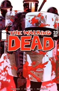 The Walking Dead, Issue #25