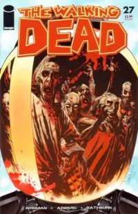 The Walking Dead, Issue #27