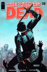 The Walking Dead, Issue #28