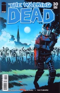 The Walking Dead, Issue #30