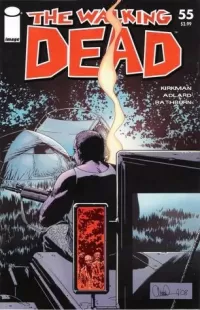 The Walking Dead, Issue #55