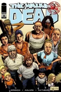 The Walking Dead, Issue #56