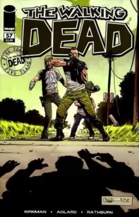 The Walking Dead, Issue #57