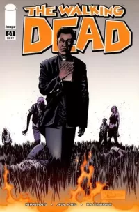 The Walking Dead, Issue #61