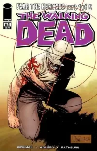 The Walking Dead, Issue #65