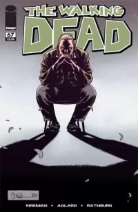 The Walking Dead, Issue #67