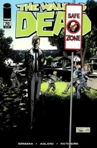The Walking Dead, Issue #70