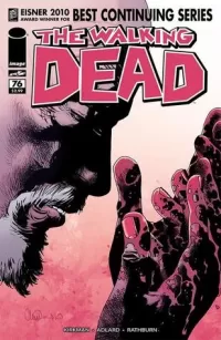 The Walking Dead, Issue #76