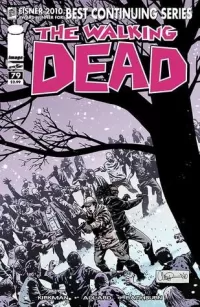 The Walking Dead, Issue #79