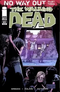 The Walking Dead, Issue #82