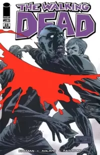 The Walking Dead, Issue #88