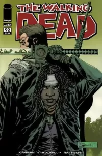 The Walking Dead, Issue #92